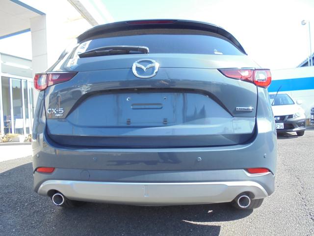ＣＸ－５ ＸＤ　フィールドジャーニー　３６０°ビューモニター　ＢＯＳＥサウンド　サンルーフ　純正ナビ　フルセグ　ＥＴＣ（8枚目）