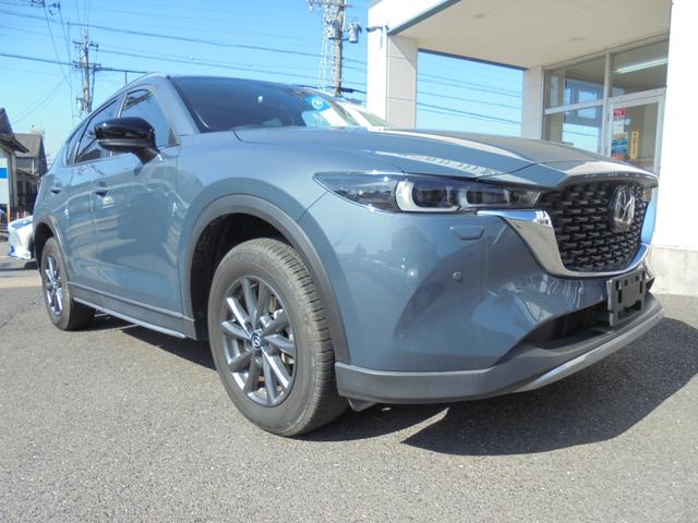 ＣＸ－５ ＸＤ　フィールドジャーニー　３６０°ビューモニター　ＢＯＳＥサウンド　サンルーフ　純正ナビ　フルセグ　ＥＴＣ（9枚目）