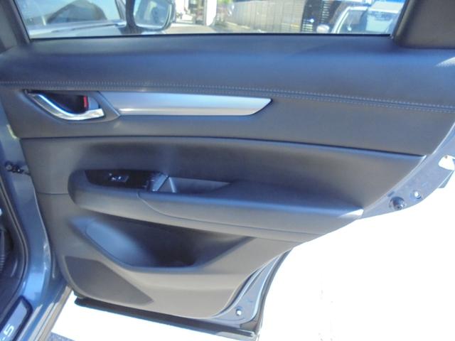 ＣＸ－５ ＸＤ　フィールドジャーニー　３６０°ビューモニター　ＢＯＳＥサウンド　サンルーフ　純正ナビ　フルセグ　ＥＴＣ（18枚目）