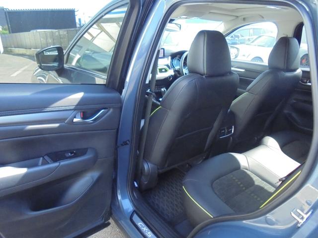 ＣＸ－５ ＸＤ　フィールドジャーニー　３６０°ビューモニター　ＢＯＳＥサウンド　サンルーフ　純正ナビ　フルセグ　ＥＴＣ（23枚目）