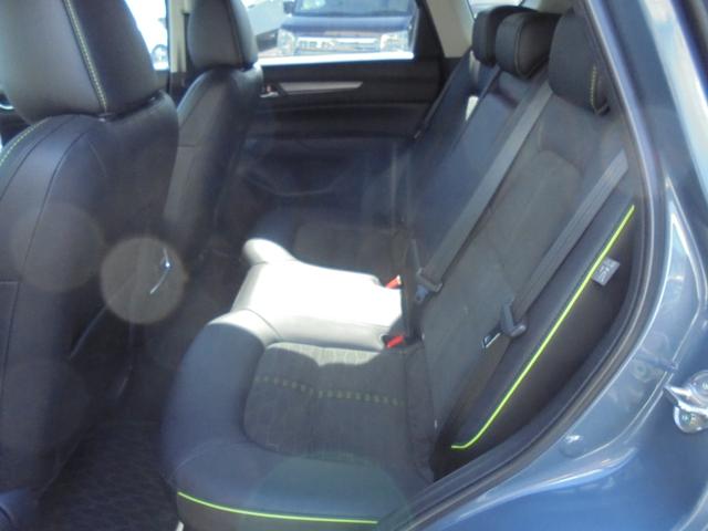 ＣＸ－５ ＸＤ　フィールドジャーニー　３６０°ビューモニター　ＢＯＳＥサウンド　サンルーフ　純正ナビ　フルセグ　ＥＴＣ（24枚目）