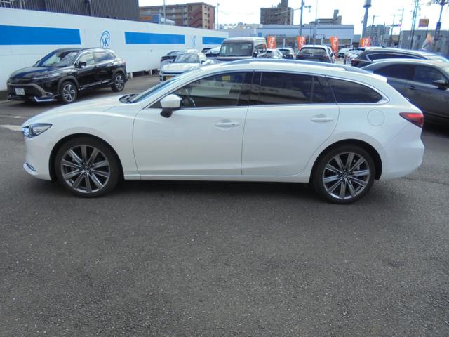 アテンザワゴン ＸＤ　Ｌパッケージ　３６０°ビューモニター　純正ナビ　フルセグ　ＢＯＳＥサウンド　ＥＴＣ（6枚目）