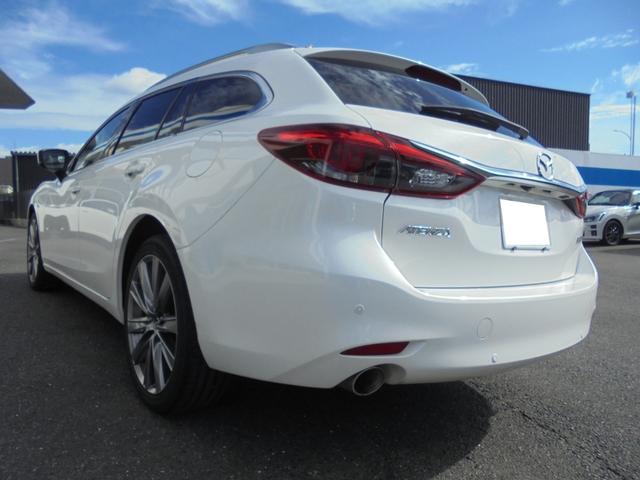 アテンザワゴン ＸＤ　Ｌパッケージ　３６０°ビューモニター　純正ナビ　フルセグ　ＢＯＳＥサウンド　ＥＴＣ（10枚目）