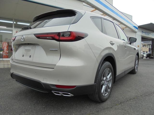 CX-60 XD 純正ナビ フルセグ Bカメラ ETC(2枚目)