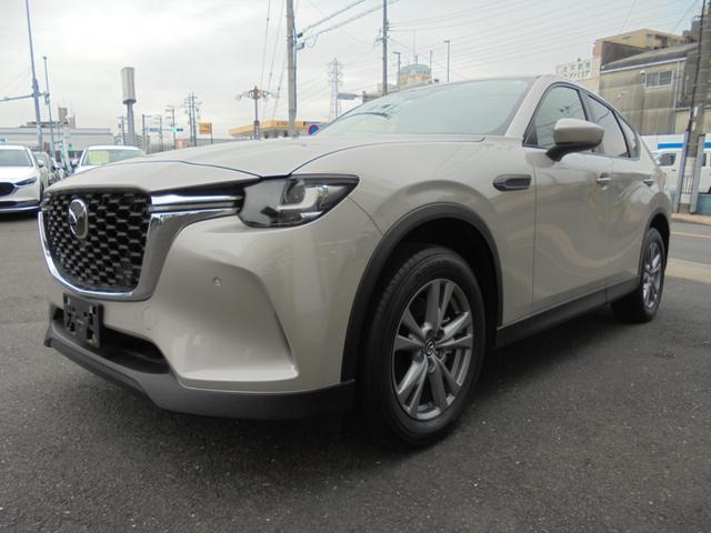 CX-60 XD 純正ナビ フルセグ Bカメラ ETC(3枚目)