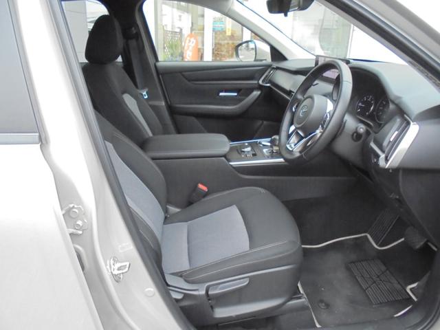 CX-60 XD 純正ナビ フルセグ Bカメラ ETC(11枚目)