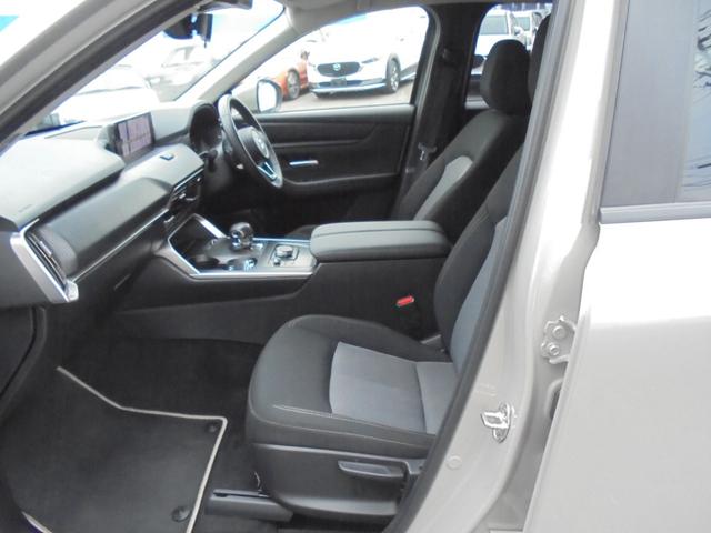 CX-60 XD 純正ナビ フルセグ Bカメラ ETC(20枚目)