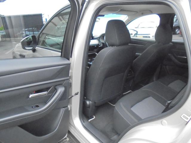 CX-60 XD 純正ナビ フルセグ Bカメラ ETC(23枚目)