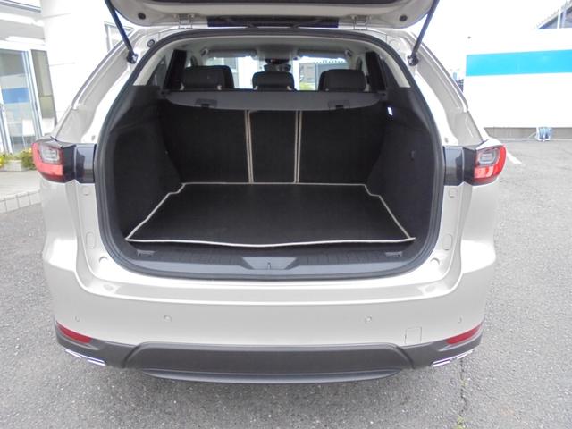 CX-60 XD 純正ナビ フルセグ Bカメラ ETC(28枚目)