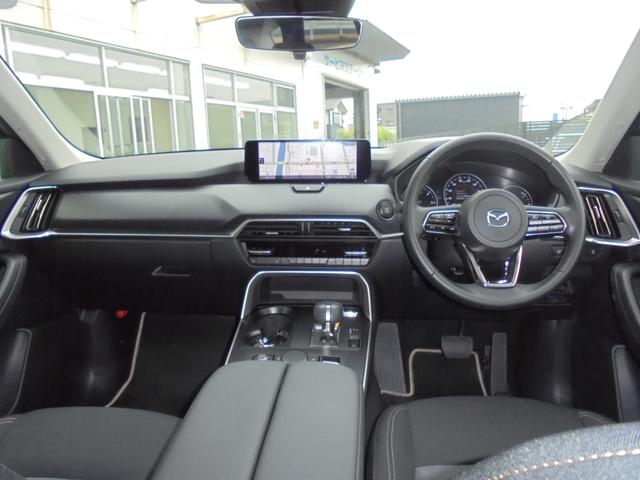 CX-60 XD 純正ナビ フルセグ Bカメラ ETC(32枚目)