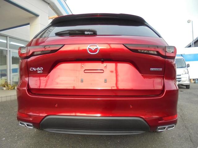 ＣＸ－６０ ＸＤ－ハイブリッド　エクスクルーシブモダン　３６０°ビューモニター　ＢＯＳＥサウンド　純正ナビ　フルセグ　ＥＴＣ　ワイヤレス充電（7枚目）