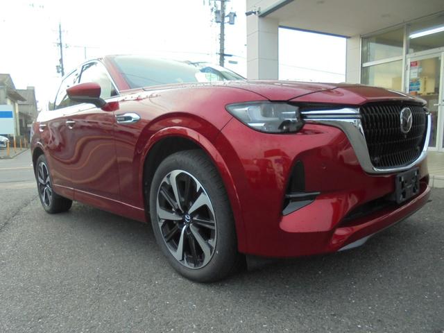 ＣＸ－６０ ＸＤ－ハイブリッド　エクスクルーシブモダン　３６０°ビューモニター　ＢＯＳＥサウンド　純正ナビ　フルセグ　ＥＴＣ　ワイヤレス充電（9枚目）