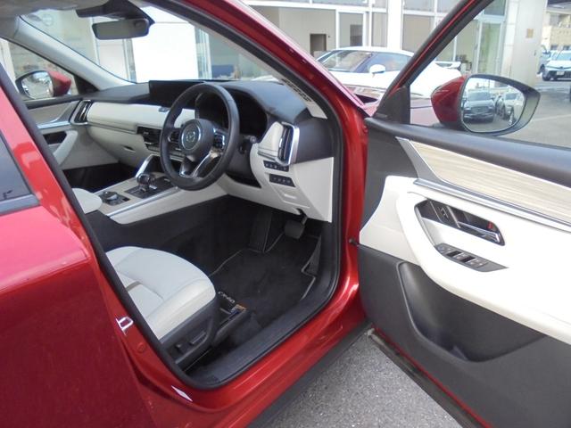 ＣＸ－６０ ＸＤ－ハイブリッド　エクスクルーシブモダン　３６０°ビューモニター　ＢＯＳＥサウンド　純正ナビ　フルセグ　ＥＴＣ　ワイヤレス充電（11枚目）