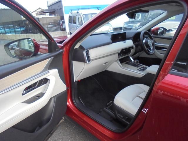 ＣＸ－６０ ＸＤ－ハイブリッド　エクスクルーシブモダン　３６０°ビューモニター　ＢＯＳＥサウンド　純正ナビ　フルセグ　ＥＴＣ　ワイヤレス充電（19枚目）