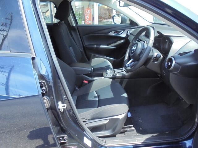 CX-3 20S 純正ナビ フルセグ Bカメラ ETC 前後ドラレコ(11枚目)