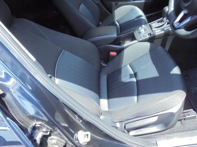 CX-3 20S 純正ナビ フルセグ Bカメラ ETC 前後ドラレコ(12枚目)