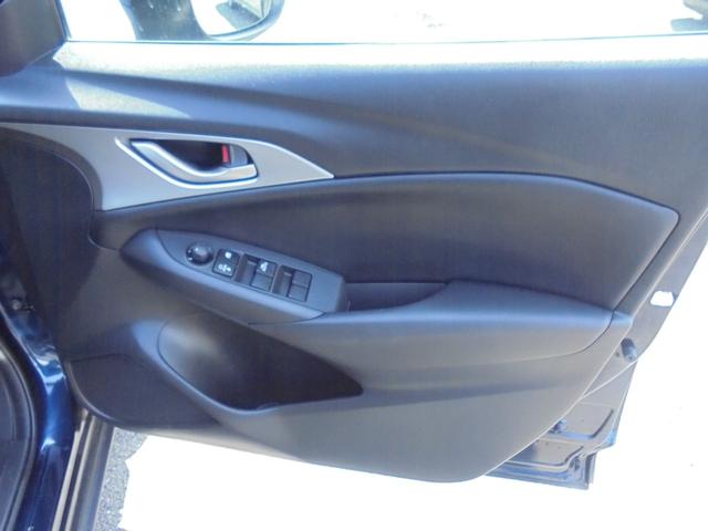 CX-3 20S 純正ナビ フルセグ Bカメラ ETC 前後ドラレコ(13枚目)