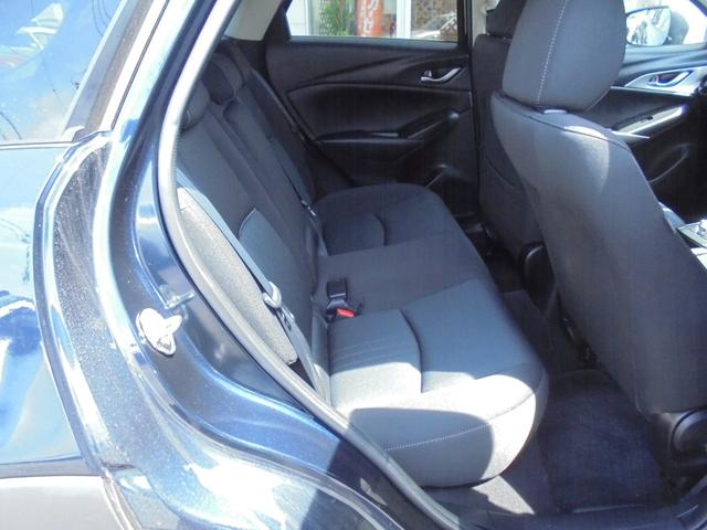 CX-3 20S 純正ナビ フルセグ Bカメラ ETC 前後ドラレコ(15枚目)