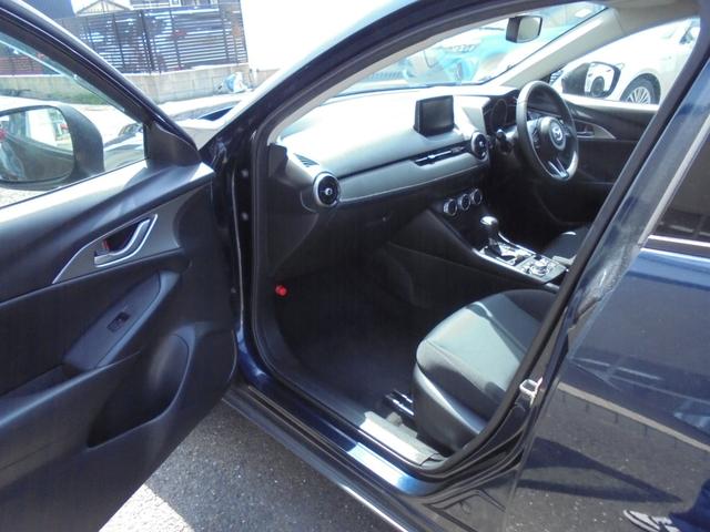 CX-3 20S 純正ナビ フルセグ Bカメラ ETC 前後ドラレコ(18枚目)