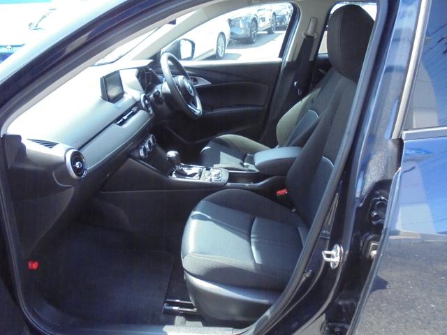 CX-3 20S 純正ナビ フルセグ Bカメラ ETC 前後ドラレコ(19枚目)