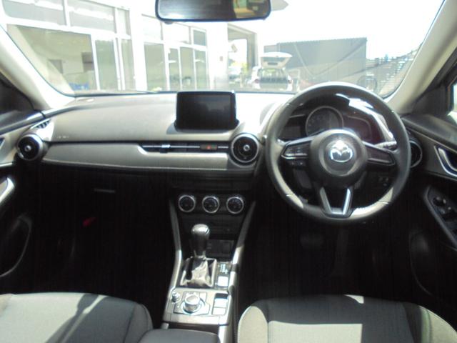 CX-3 20S 純正ナビ フルセグ Bカメラ ETC 前後ドラレコ(29枚目)