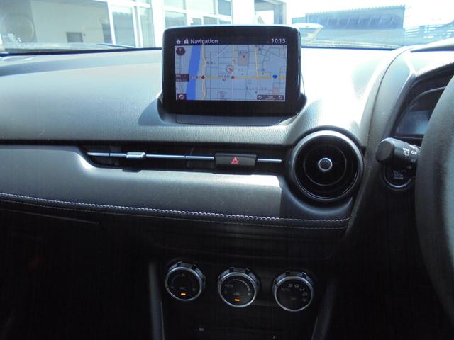 CX-3 20S 純正ナビ フルセグ Bカメラ ETC 前後ドラレコ(31枚目)