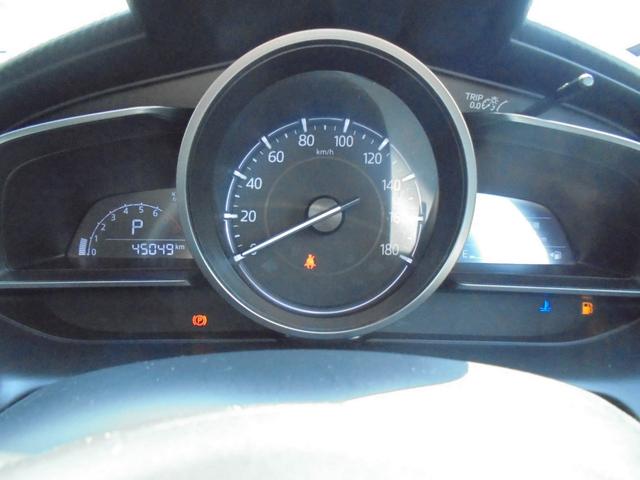 CX-3 20S 純正ナビ フルセグ Bカメラ ETC 前後ドラレコ(32枚目)