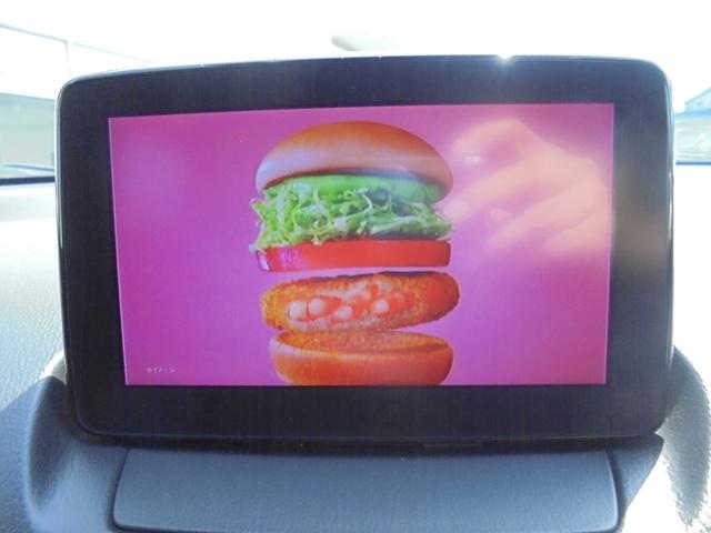 CX-3 20S 純正ナビ フルセグ Bカメラ ETC 前後ドラレコ(36枚目)