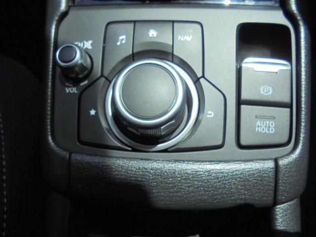 CX-3 20S 純正ナビ フルセグ Bカメラ ETC 前後ドラレコ(40枚目)