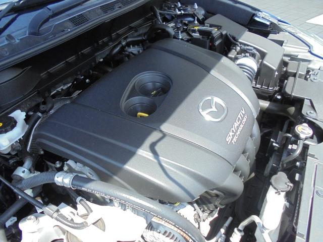 CX-3 20S 純正ナビ フルセグ Bカメラ ETC 前後ドラレコ(53枚目)