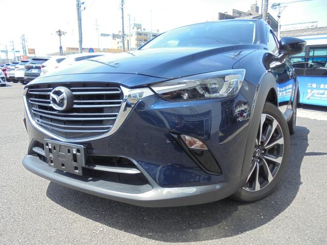 CX-3 20S 純正ナビ フルセグ Bカメラ ETC 前後ドラレコ(56枚目)