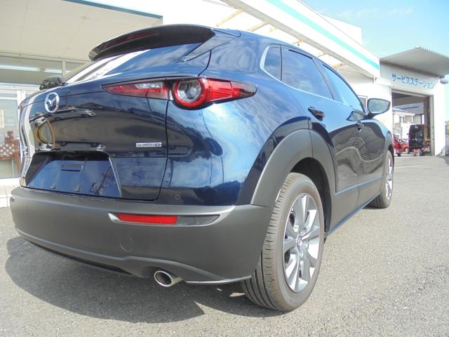 ＣＸ－３０ ＸＤ　プロアクティブ　ツーリングセレクション　３６０°ビューモニター　純正ナビ　フルセグ　ＥＴＣ　ワイヤレス充電（2枚目）
