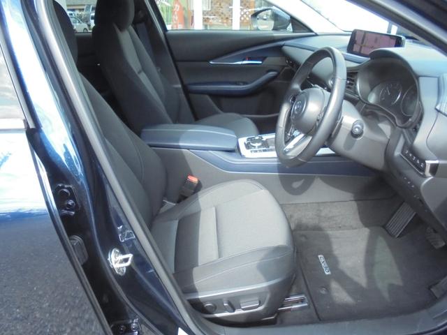 ＣＸ－３０ ＸＤ　プロアクティブ　ツーリングセレクション　３６０°ビューモニター　純正ナビ　フルセグ　ＥＴＣ　ワイヤレス充電（11枚目）