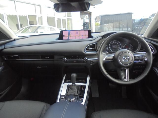 ＣＸ－３０ ＸＤ　プロアクティブ　ツーリングセレクション　３６０°ビューモニター　純正ナビ　フルセグ　ＥＴＣ　ワイヤレス充電（31枚目）