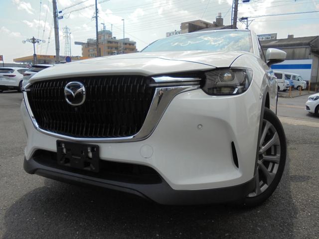 ＣＸ－６０ ＸＤ　エクスクルーシブモード　３６０°ビューモニター　ＢＯＳＥサウンド　サンルーフ　純正ナビ　フルセグ　ＥＴＣ　ワイヤレス充電（2枚目）