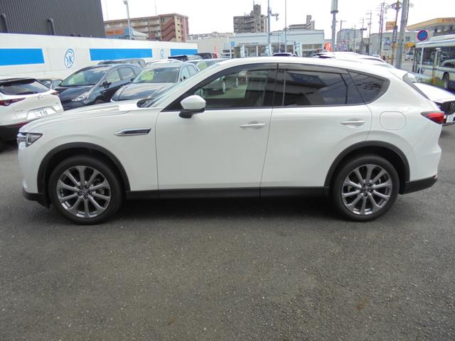 ＣＸ－６０ ＸＤ　エクスクルーシブモード　３６０°ビューモニター　ＢＯＳＥサウンド　サンルーフ　純正ナビ　フルセグ　ＥＴＣ　ワイヤレス充電（6枚目）