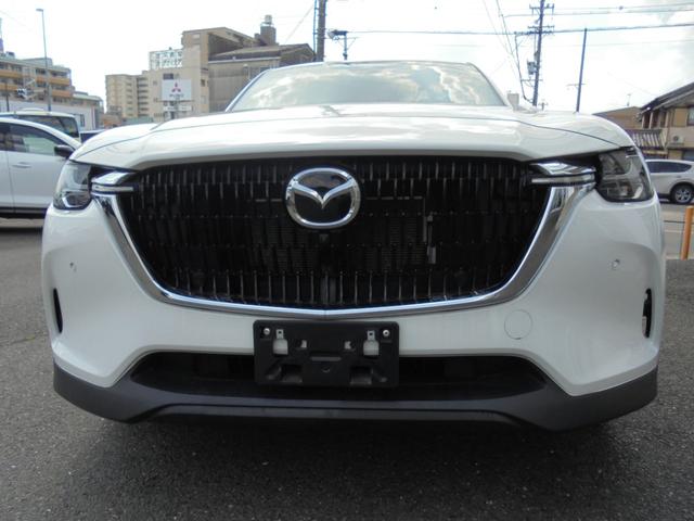 ＣＸ－６０ ＸＤ　エクスクルーシブモード　３６０°ビューモニター　ＢＯＳＥサウンド　サンルーフ　純正ナビ　フルセグ　ＥＴＣ　ワイヤレス充電（7枚目）