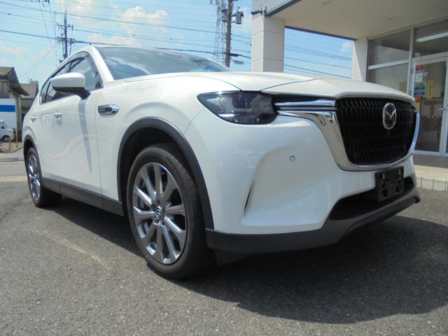 ＣＸ－６０ ＸＤ　エクスクルーシブモード　３６０°ビューモニター　ＢＯＳＥサウンド　サンルーフ　純正ナビ　フルセグ　ＥＴＣ　ワイヤレス充電（9枚目）