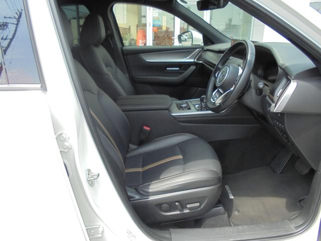 ＣＸ－６０ ＸＤ　エクスクルーシブモード　３６０°ビューモニター　ＢＯＳＥサウンド　サンルーフ　純正ナビ　フルセグ　ＥＴＣ　ワイヤレス充電（12枚目）