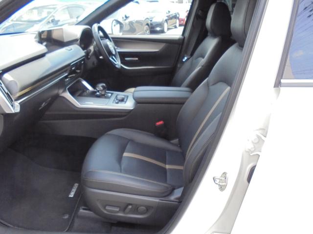 ＣＸ－６０ ＸＤ　エクスクルーシブモード　３６０°ビューモニター　ＢＯＳＥサウンド　サンルーフ　純正ナビ　フルセグ　ＥＴＣ　ワイヤレス充電（20枚目）