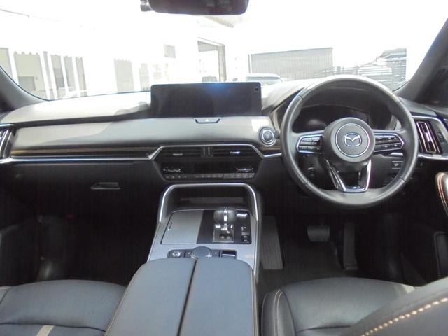 ＣＸ－６０ ＸＤ　エクスクルーシブモード　３６０°ビューモニター　ＢＯＳＥサウンド　サンルーフ　純正ナビ　フルセグ　ＥＴＣ　ワイヤレス充電（34枚目）