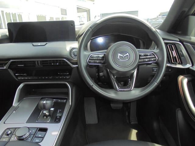 ＣＸ－６０ ＸＤ　エクスクルーシブモード　３６０°ビューモニター　ＢＯＳＥサウンド　サンルーフ　純正ナビ　フルセグ　ＥＴＣ　ワイヤレス充電（35枚目）