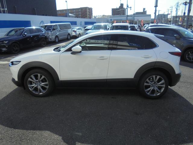 ＣＸ－３０ ２０Ｓ　ツーリング　３６０°ビューモニター　純正ナビ　フルセグ　ＥＴＣ　ワイヤレス充電（5枚目）