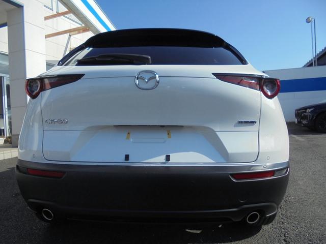 ＣＸ－３０ ２０Ｓ　ツーリング　３６０°ビューモニター　純正ナビ　フルセグ　ＥＴＣ　ワイヤレス充電（6枚目）