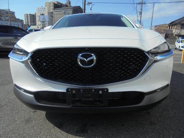 ＣＸ－３０ ２０Ｓ　ツーリング　３６０°ビューモニター　純正ナビ　フルセグ　ＥＴＣ　ワイヤレス充電（7枚目）