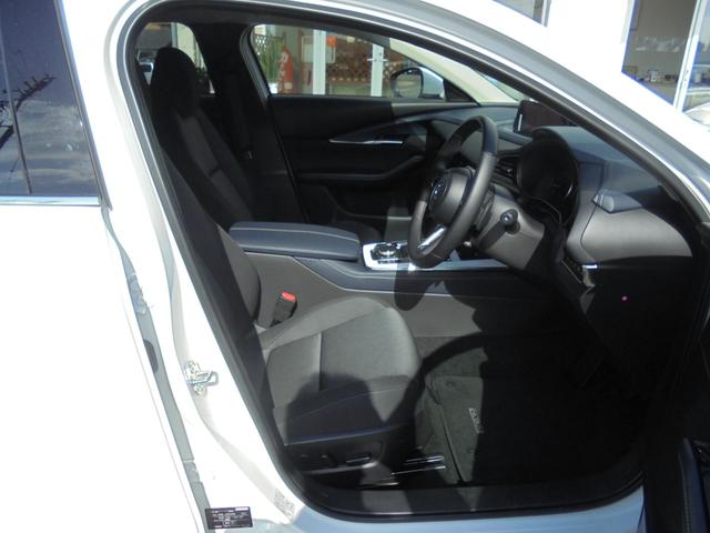 ＣＸ－３０ ２０Ｓ　ツーリング　３６０°ビューモニター　純正ナビ　フルセグ　ＥＴＣ　ワイヤレス充電（11枚目）