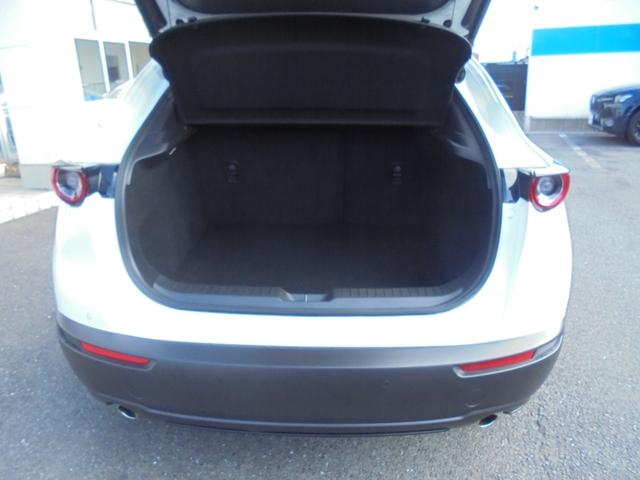 ＣＸ－３０ ２０Ｓ　ツーリング　３６０°ビューモニター　純正ナビ　フルセグ　ＥＴＣ　ワイヤレス充電（26枚目）