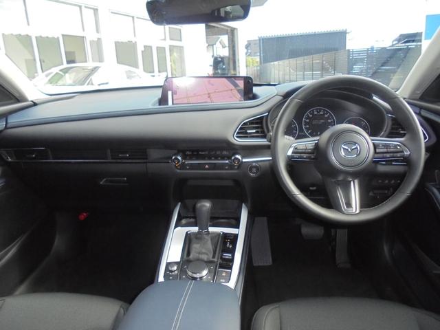 ＣＸ－３０ ２０Ｓ　ツーリング　３６０°ビューモニター　純正ナビ　フルセグ　ＥＴＣ　ワイヤレス充電（31枚目）