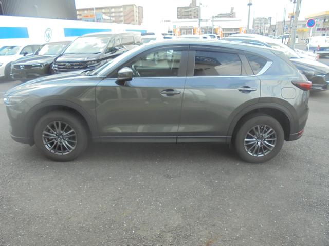 CX-5 XD スマートエディション 360°ビューモニター 純正ナビ フルセグ ETC DVD再生(5枚目)