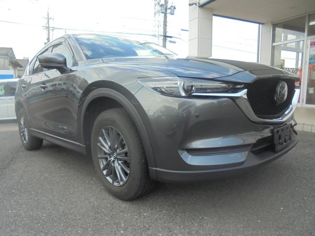 CX-5 XD スマートエディション 360°ビューモニター 純正ナビ フルセグ ETC DVD再生(8枚目)